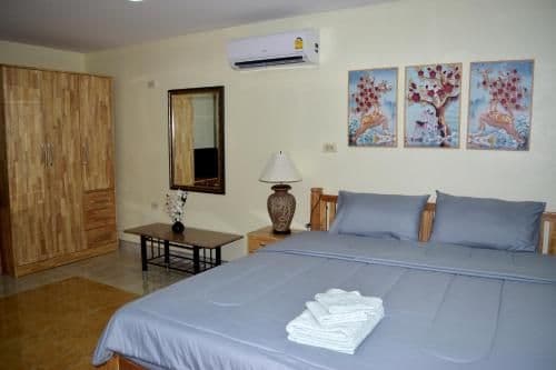 Superior King Room