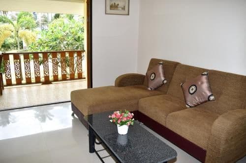 One-Bedroom House