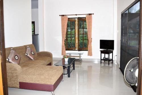 One-Bedroom House