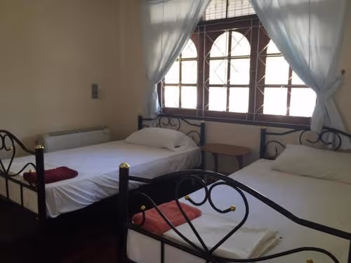 Two-Bedroom House