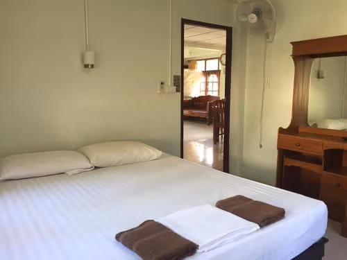 Two-Bedroom House