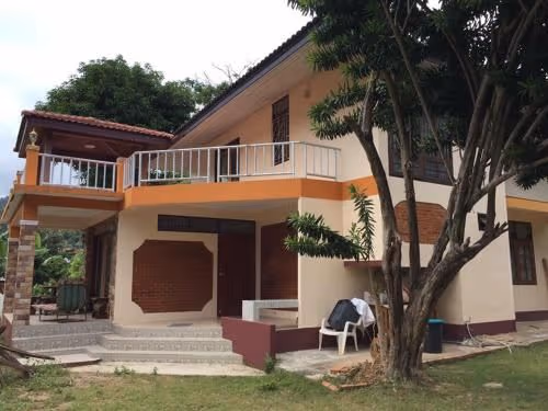 Two-Bedroom House