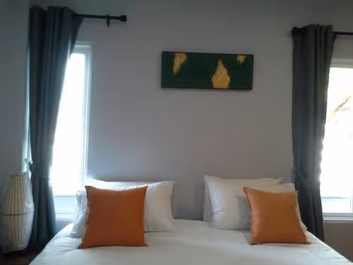 Two-Bedroom Villa