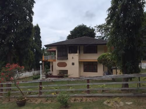 Two-Bedroom House