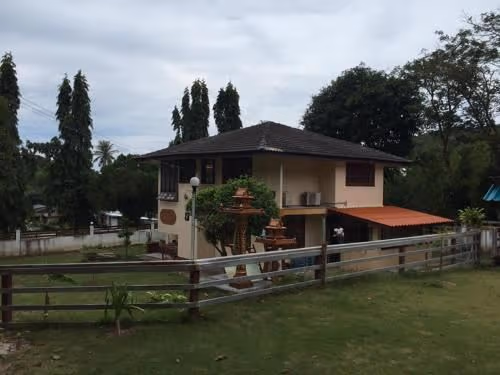Two-Bedroom House
