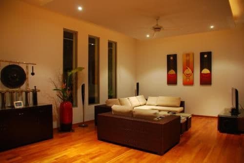 Villa with Sea View