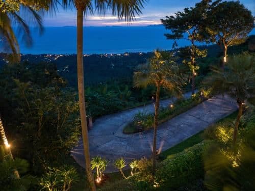 Villa with Sea View