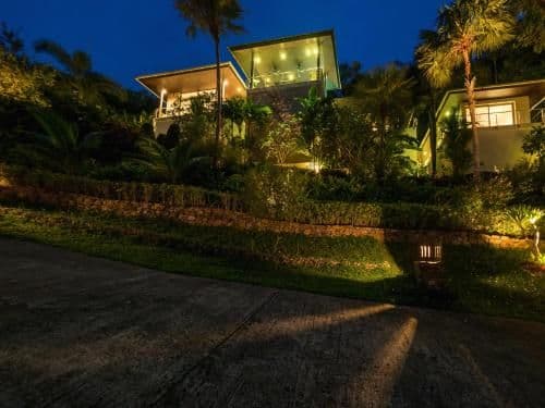 Villa with Sea View
