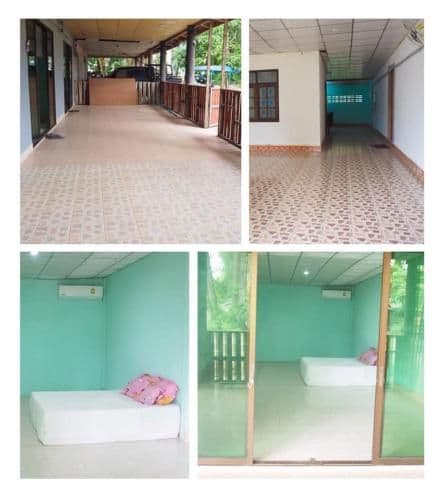 Mixed Dormitory Room