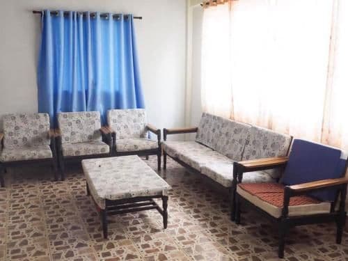 Mixed Dormitory Room