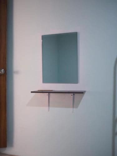 Mixed Dormitory Room