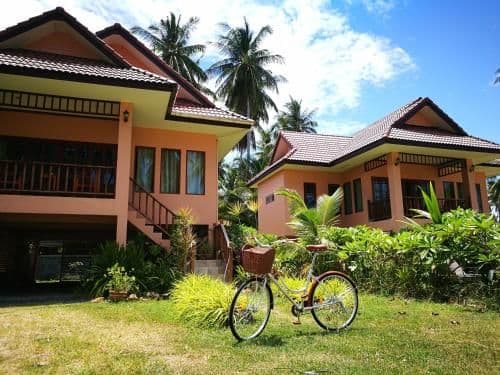 Two-Bedroom House