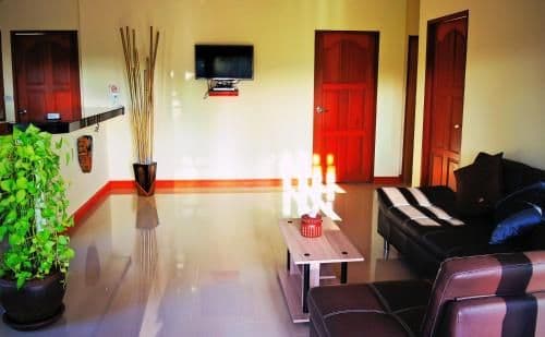Two-Bedroom House