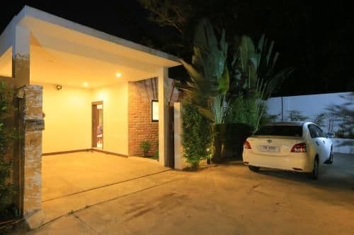 Villa with Private Pool