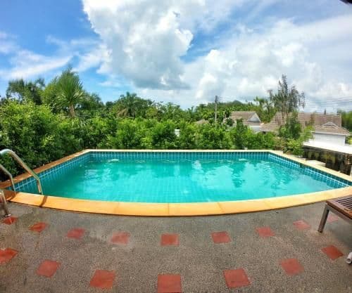 Three-Bedroom Villa
