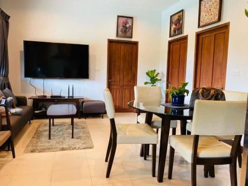 Three-Bedroom Villa
