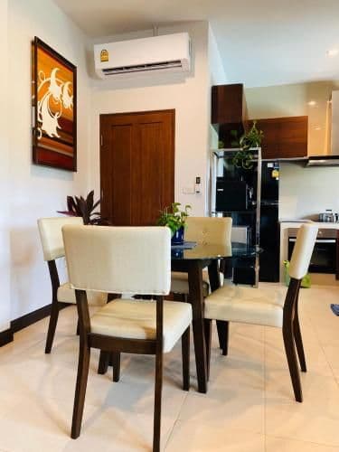 Three-Bedroom Villa