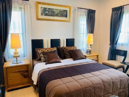 Three-Bedroom Villa