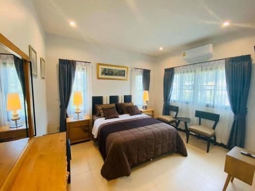 Three-Bedroom Villa