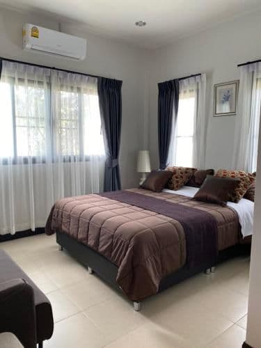 Three-Bedroom Villa
