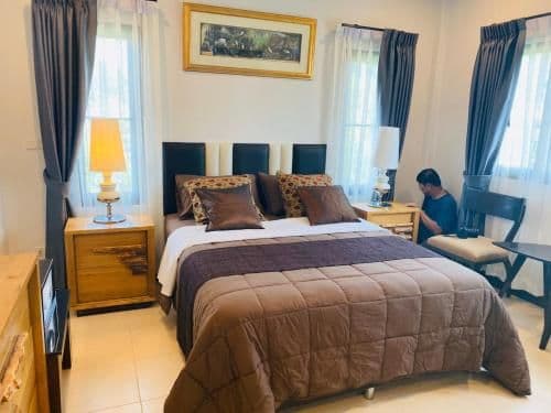 Three-Bedroom Villa