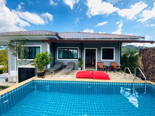 Three-Bedroom Villa