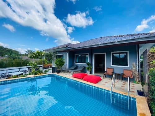 Three-Bedroom Villa