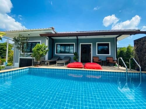 Three-Bedroom Villa