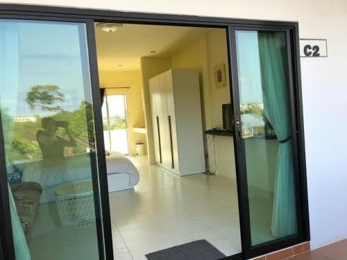 Apartment with Balcony