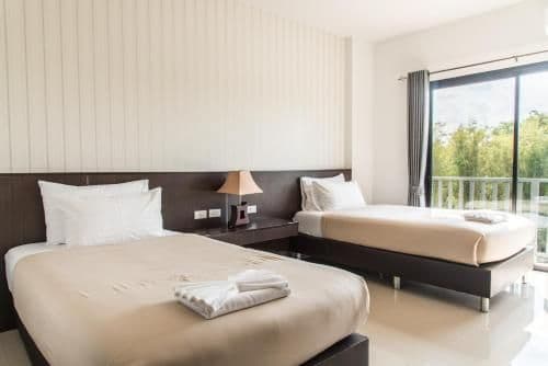 Superior Twin Room