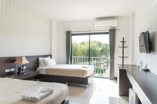 Superior Twin Room