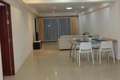 Two-Bedroom Suite