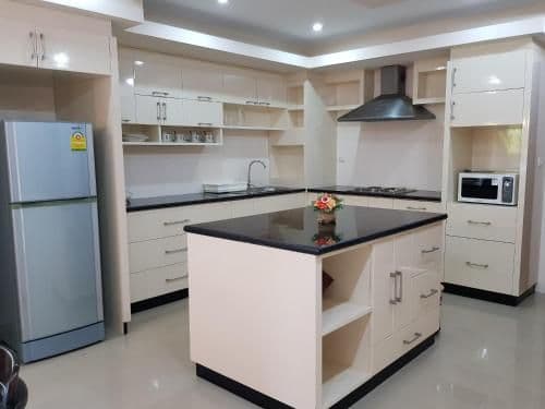 Two-Bedroom Apartment with Balcony