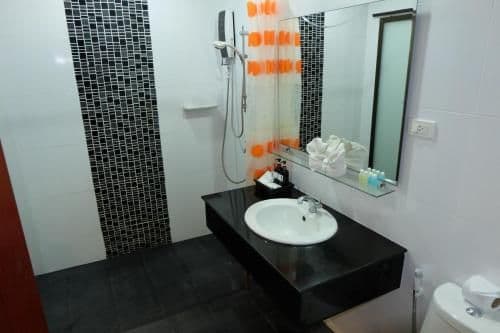 Two-Bedroom Apartment with Balcony