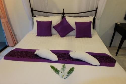 Family One-Bedroom Suite with Pool View