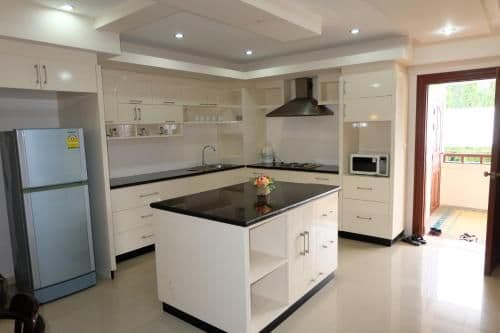 Two-Bedroom Apartment with Balcony