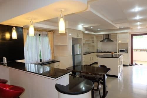 Two-Bedroom Apartment with Balcony