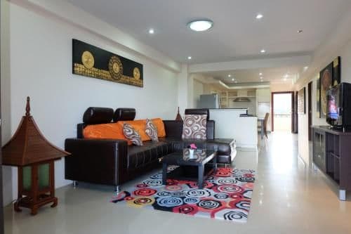 Apartment with Sea View