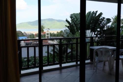 Apartment with Sea View