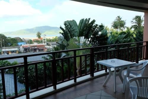 Apartment with Sea View