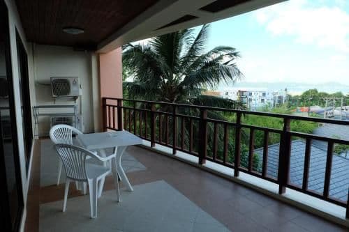 Apartment with Sea View
