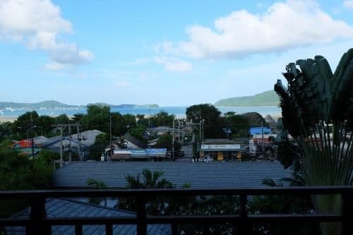 Apartment with Sea View
