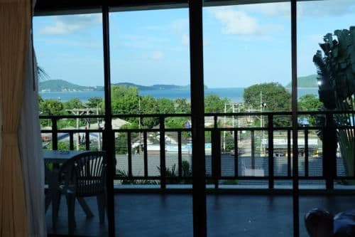 Apartment with Sea View