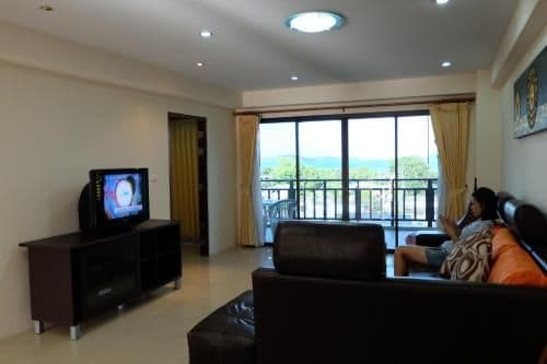 Apartment with Sea View