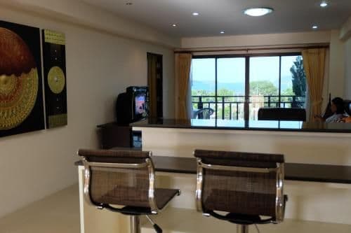 Apartment with Sea View
