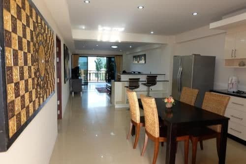 Apartment with Sea View