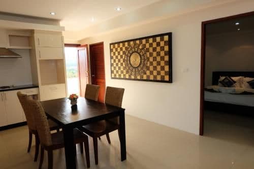 Apartment with Sea View