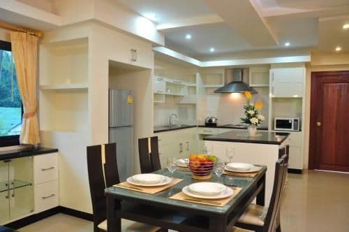 Two-Bedroom Apartment with Balcony