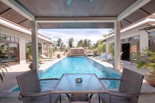 Three-Bedroom Villa