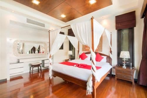 Three-Bedroom Villa